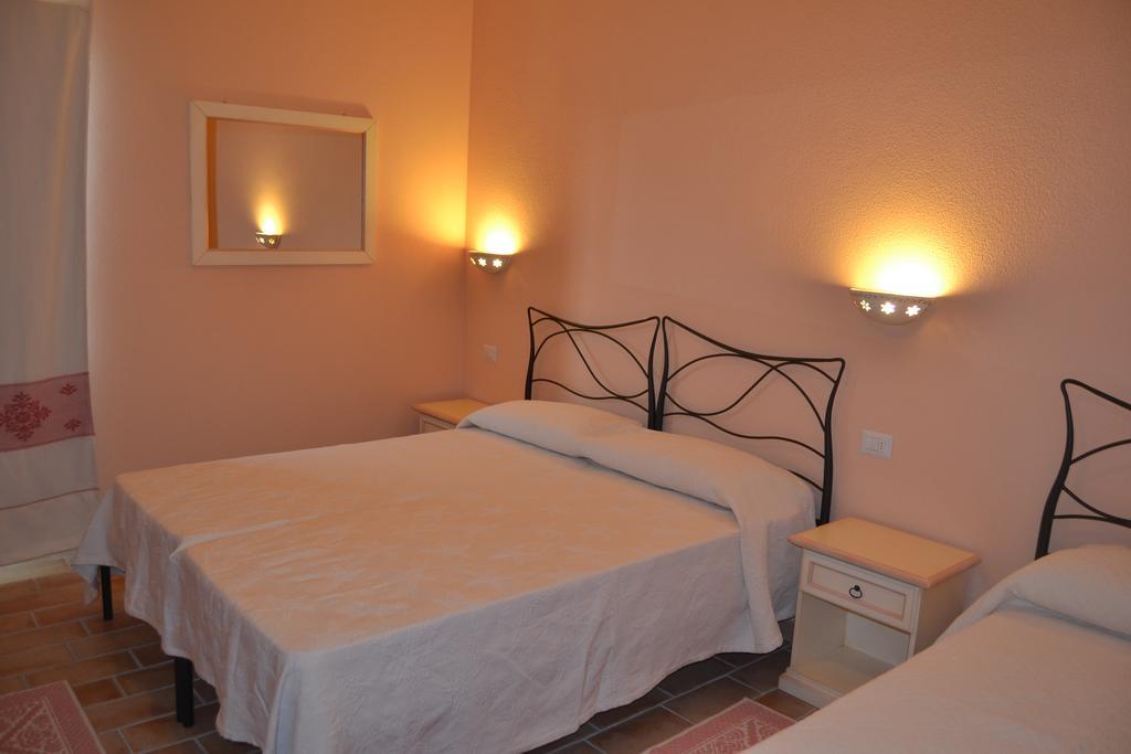 B&B La Pavoncella San Teodoro  Cameră foto