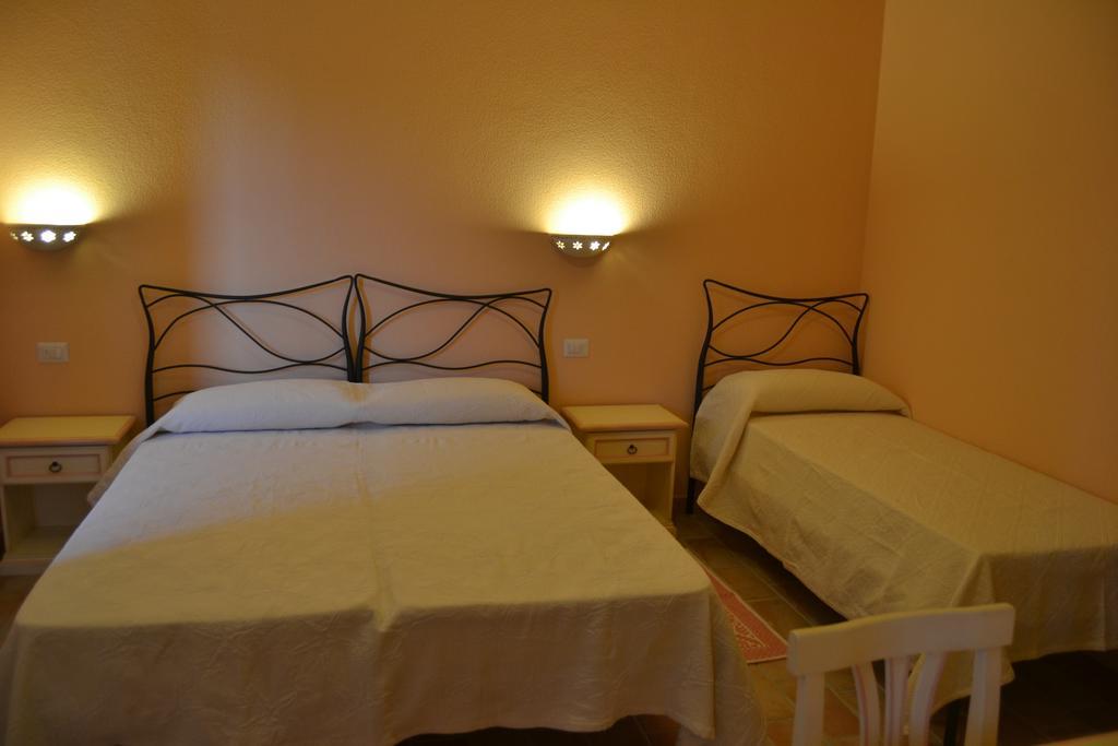 B&B La Pavoncella San Teodoro  Cameră foto
