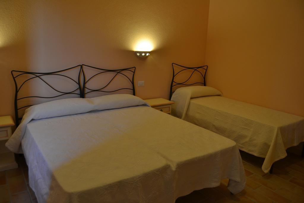 B&B La Pavoncella San Teodoro  Cameră foto